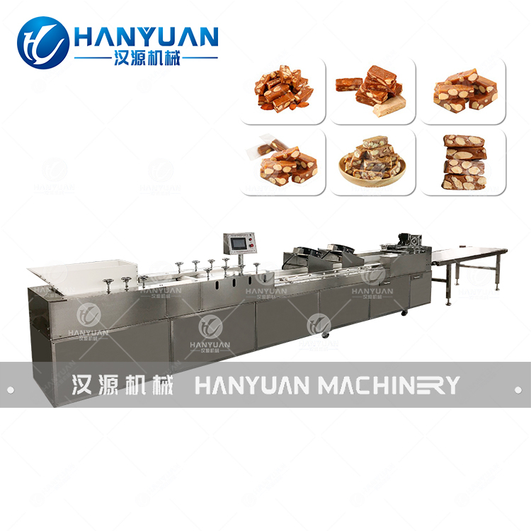 Automatic Toffee Making Machine