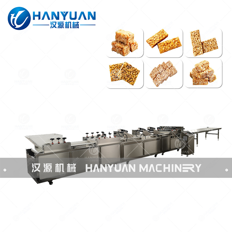 Peanut Candy Forming Machine