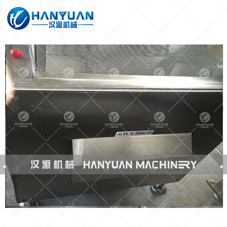 HY-P80 Rice Extruder Machine