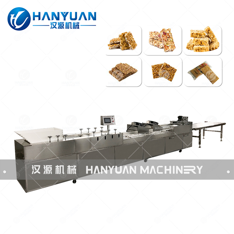 Automatic Sesame Candy Bar Production Line