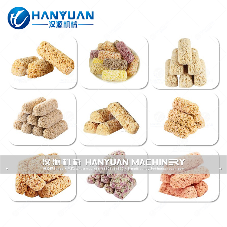 Oat Choco Automatic Loading And Mixing Machine