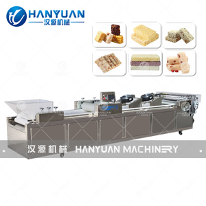 Rice Bar Cutting And Forming Machine