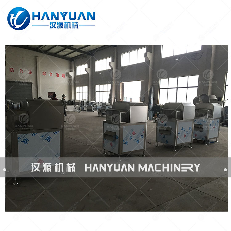 HY-P80 Rice Extruder Machine