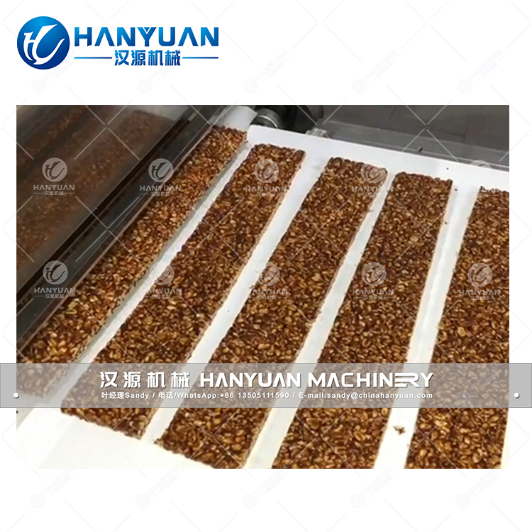 Peanut Candy Production Line