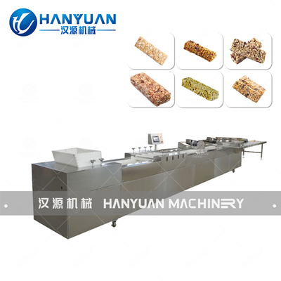 Automatic Cereal Bar Machine