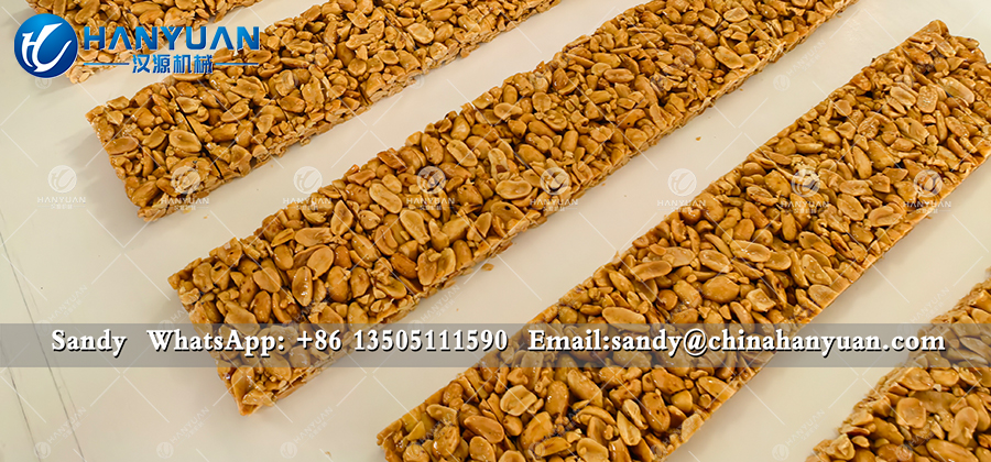 Peanut Bar Equipment Peanut Bar Production Line Peanut Bar Equipment Peanut Bar Production Line