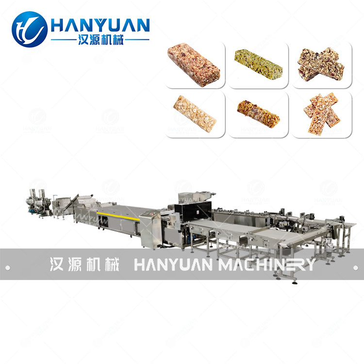 Cereal Bar Processing Line