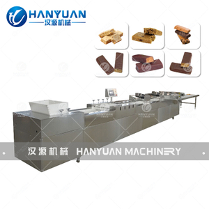 Snack Bar and Health Bar Production Line