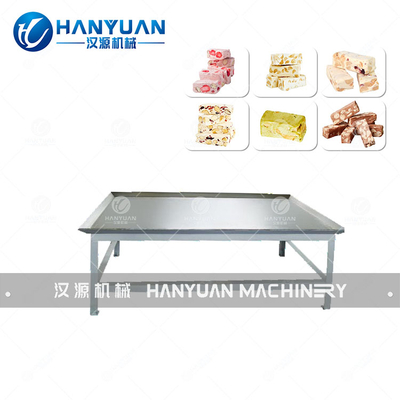 Nougat Candy Bar Cooling Stage Machine