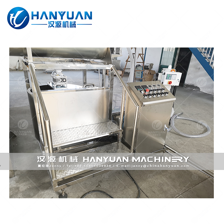 Automatic Cereal Bar Mixing Machine