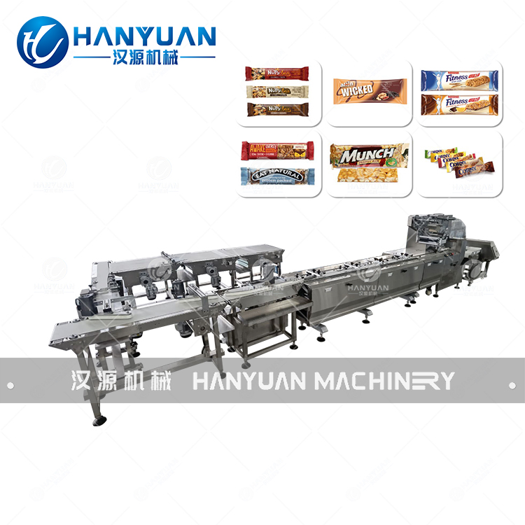 Nougat Candy Processing Line