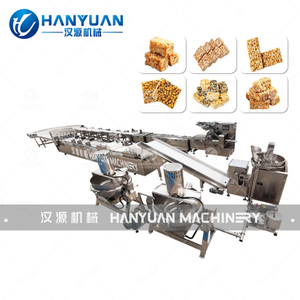 Full Automatic Peanut Candy Production Line