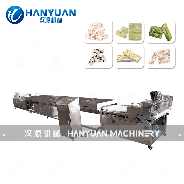 Nougat Candy Processing Line