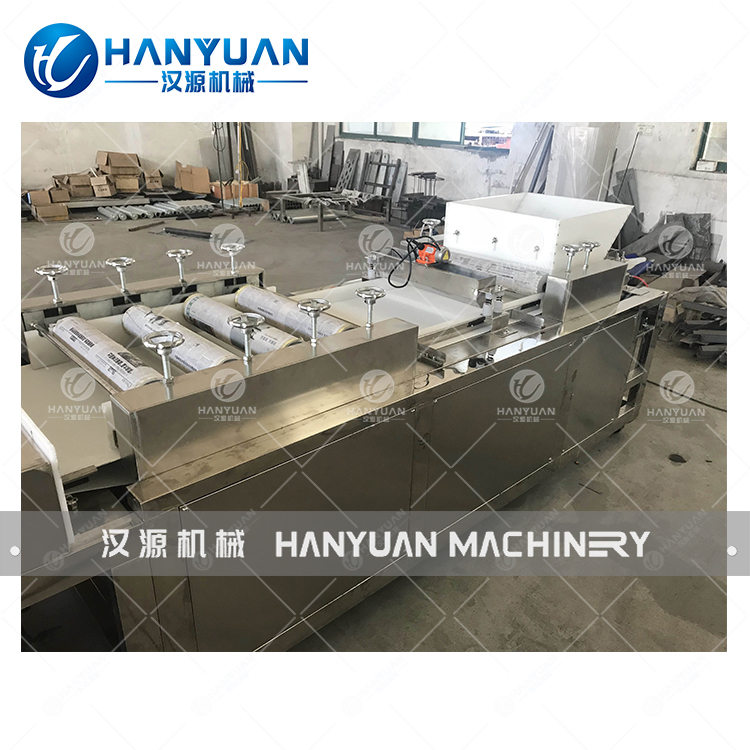Automatic Nuts Bar Forming Machine