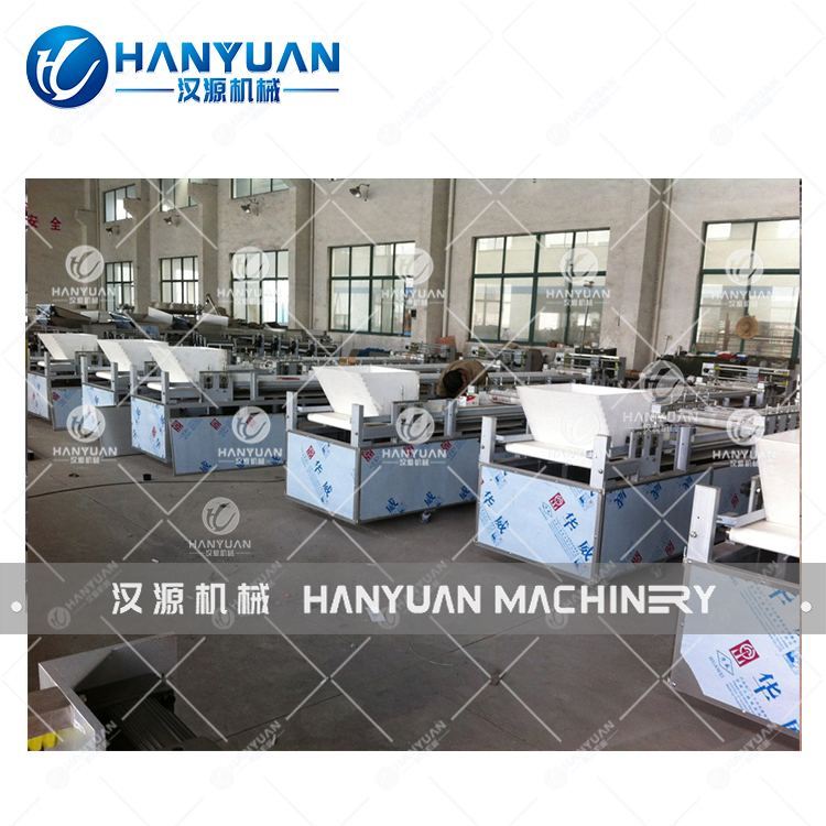 Puffed Rice Bar Cutting And Forming Machine