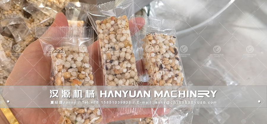 Automatic Murseli Bar Mixing Machine