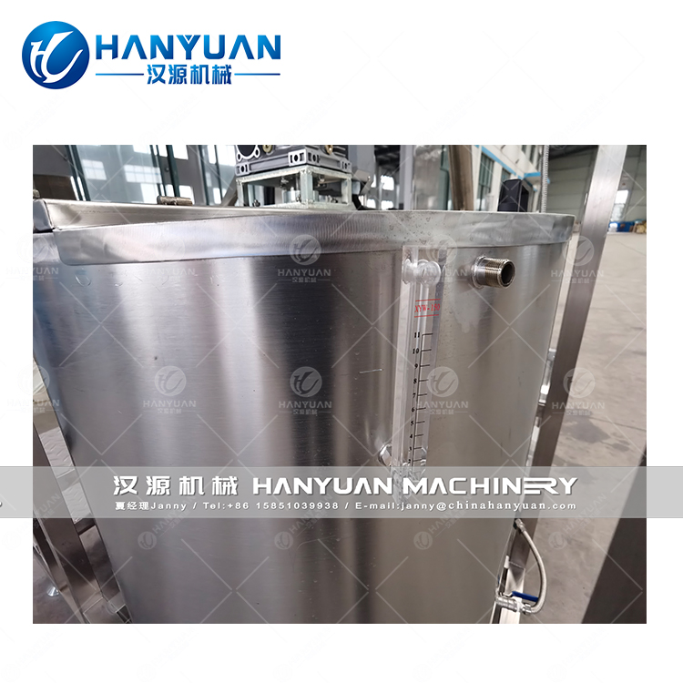 Automatic Murseli Bar Mixing Machine