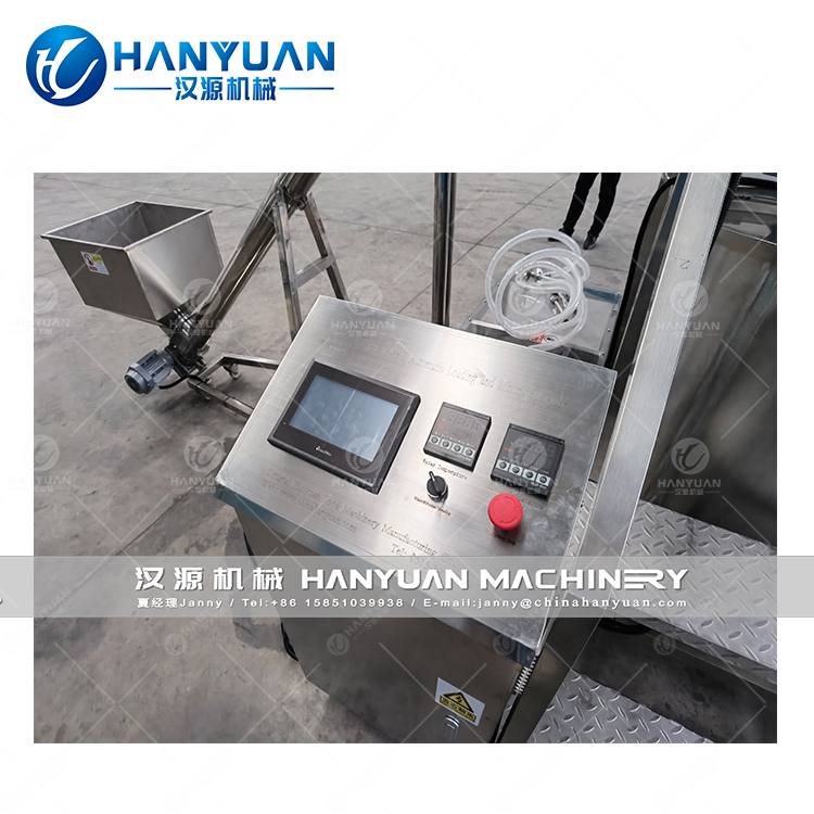 Automatic Murseli Bar Mixing Machine