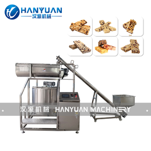 Automatic Murseli Bar Mixing Machine