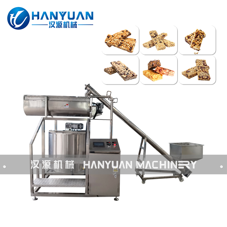 Automatic Murseli Bar Mixing Machine