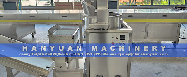 peanut chikki bar equipment 