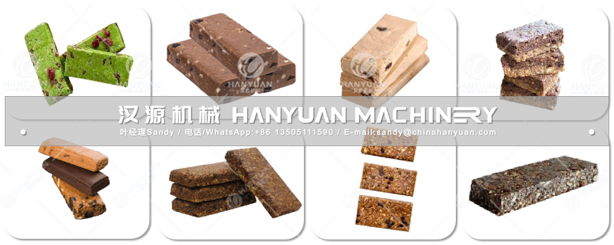 Automatic Protein Bar Machine