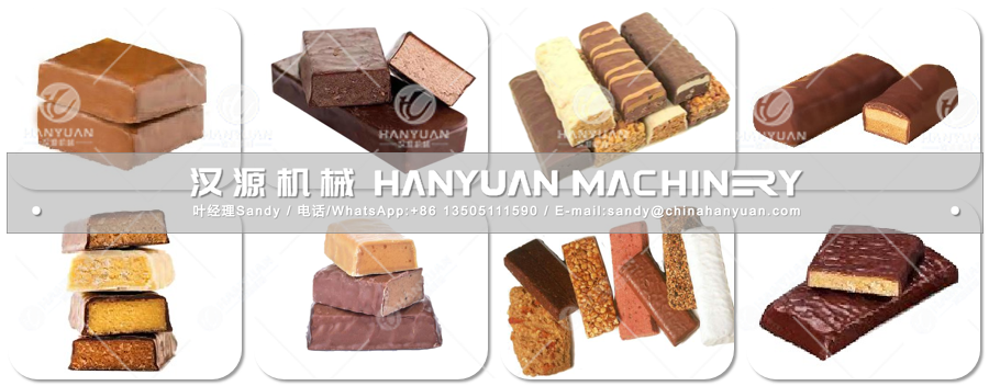 Protein Bar Equipment - Sample