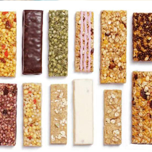 Development of Granola Bar Machine Oats Bar Equipment Cereal Bar Production Line