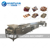 Full Automatic Dates Bar Making Machine