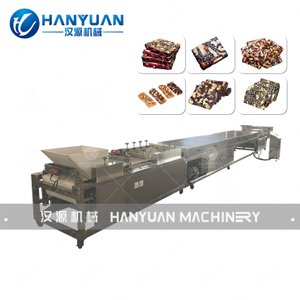 Full Automatic Dates Bar Making Machine