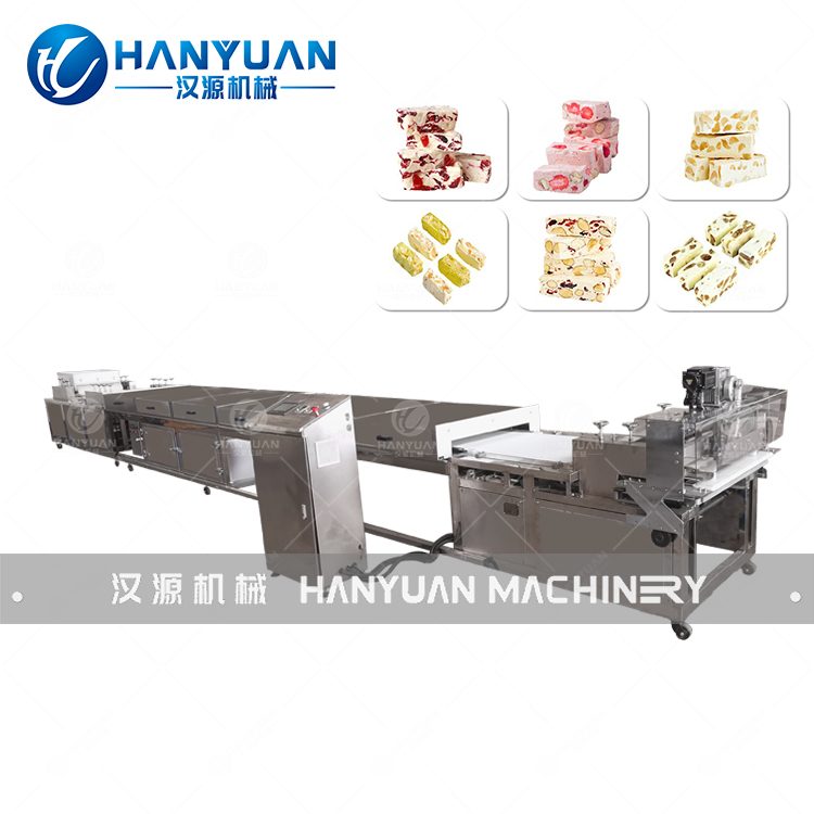 Full Automatic Nougat Candy Production Line