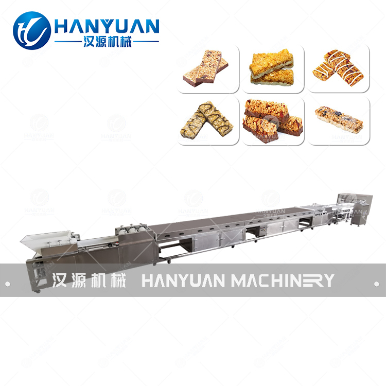 Full Automatic Cereal Bar Cutting Machine