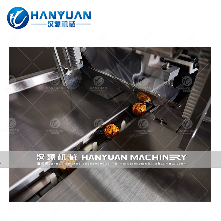 Peanut Ball Making Machine