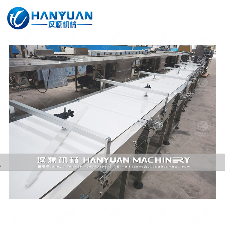 Automatic Granola Bar Packing Equipment