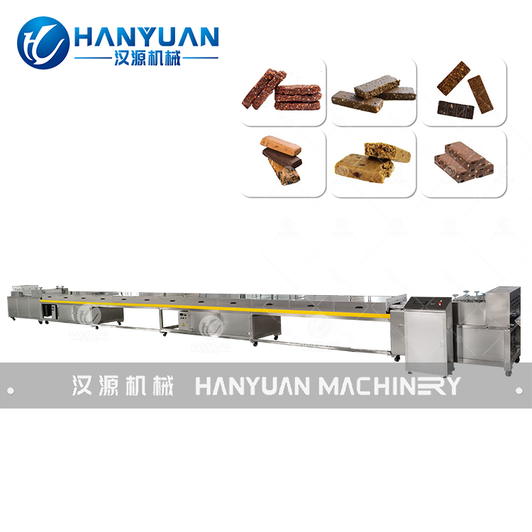 Automatic Dates Bar Processing Line