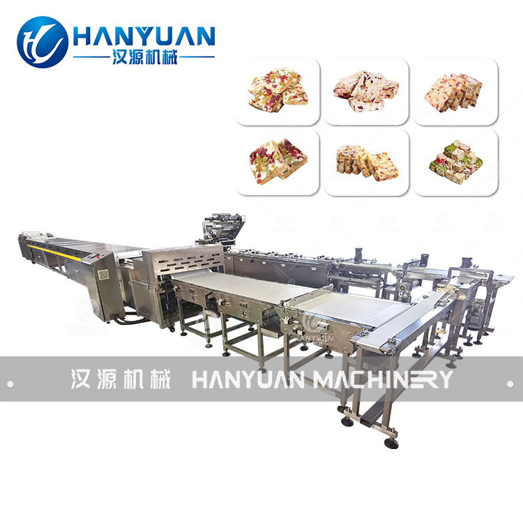 Snow Cake Processing Line