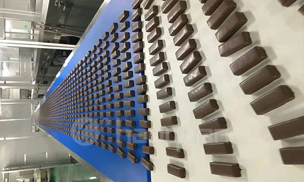 Customer case 5 - Hanyuan machinery