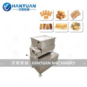 Sesame Chikki Bar Mixing Machine