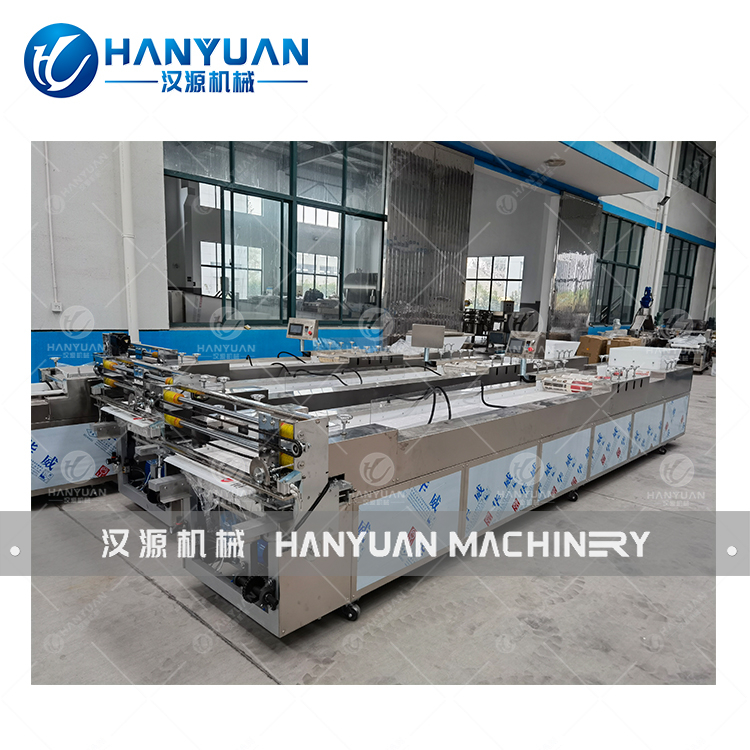 Granola Bar Cutting Processing Line