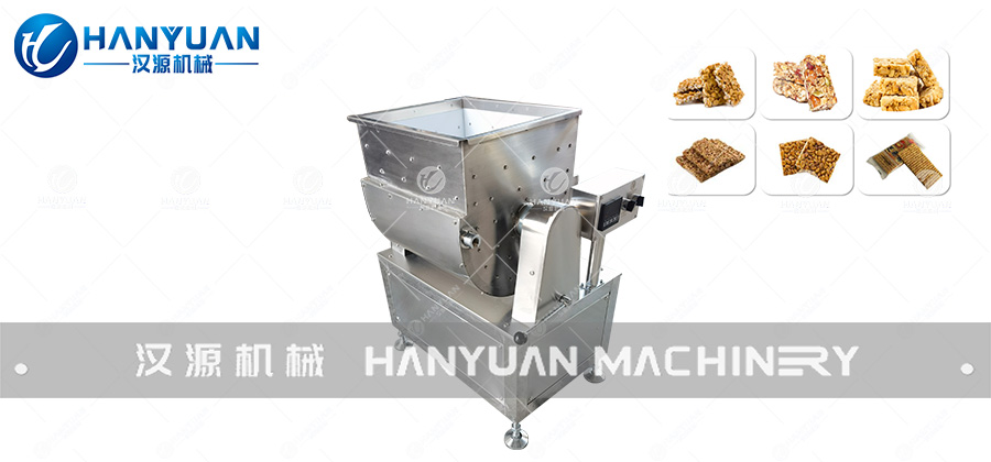 Peanut Candy Bar Mixer