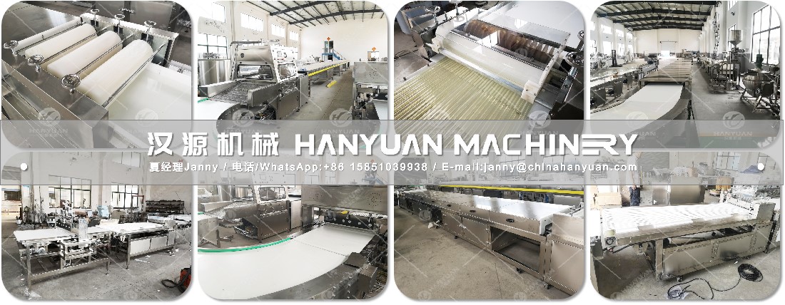 Automatic Cereal Bar Production Line