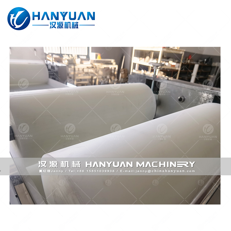 Automatic Cereal Bar Forming and Cutting Machine