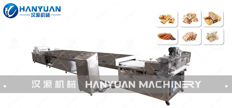 Cereal bar machine (3)
