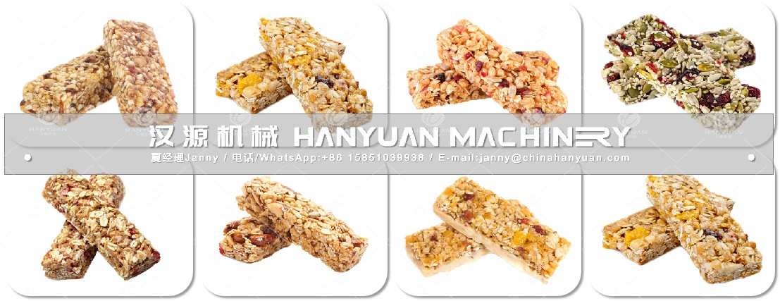 Cereal Bar Cutting Machine