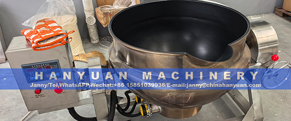 Snowflake Nougat Machine