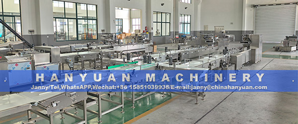 peanut chikki bar packing machine