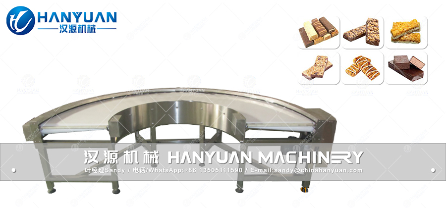 Turn Conveyor Machine - L 