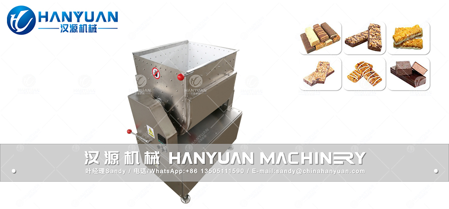 Cereal Bar Mixing Machine - L