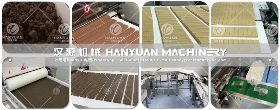 Protein Bar Cutting Machine