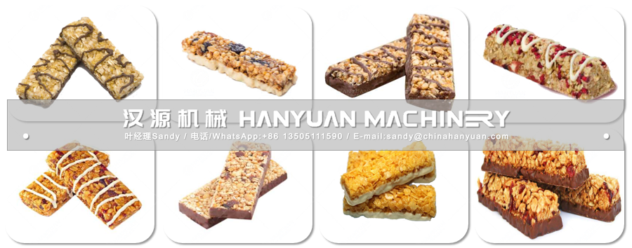 Muesil Bar Production Line